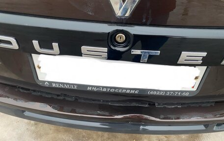 Renault Duster I рестайлинг, 2017 год, 1 050 000 рублей, 7 фотография