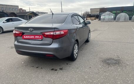 KIA Rio III рестайлинг, 2015 год, 599 000 рублей, 7 фотография