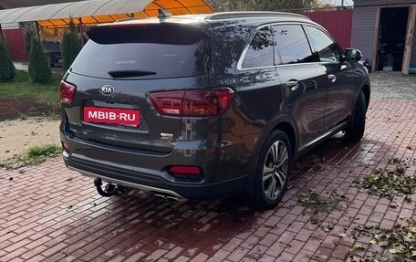 KIA Sorento III Prime рестайлинг, 2017 год, 2 444 000 рублей, 3 фотография