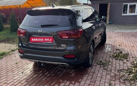 KIA Sorento III Prime рестайлинг, 2017 год, 2 444 000 рублей, 4 фотография