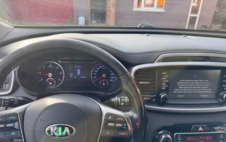 KIA Sorento III Prime рестайлинг, 2017 год, 2 444 000 рублей, 6 фотография