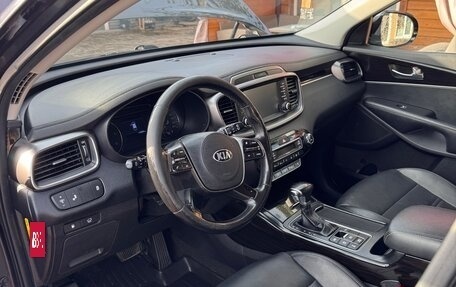 KIA Sorento III Prime рестайлинг, 2017 год, 2 444 000 рублей, 7 фотография