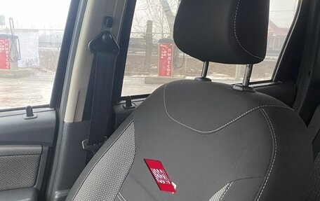 Renault Duster I рестайлинг, 2017 год, 1 050 000 рублей, 5 фотография