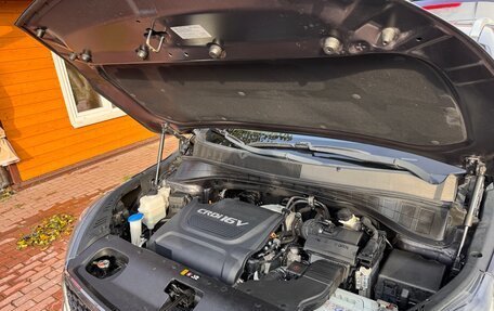 KIA Sorento III Prime рестайлинг, 2017 год, 2 444 000 рублей, 9 фотография