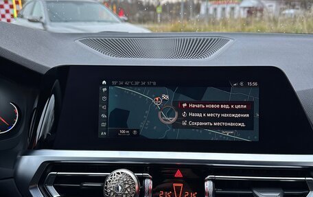 BMW 3 серия, 2019 год, 3 970 000 рублей, 6 фотография