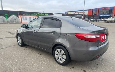KIA Rio III рестайлинг, 2015 год, 599 000 рублей, 5 фотография