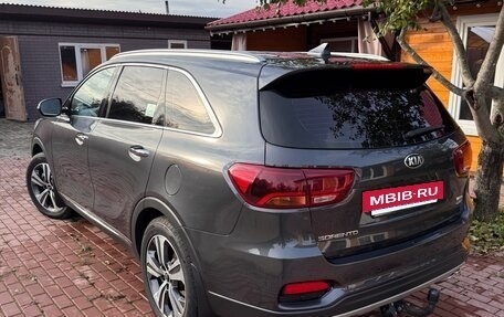 KIA Sorento III Prime рестайлинг, 2017 год, 2 444 000 рублей, 5 фотография