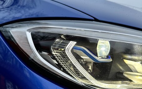 BMW 3 серия, 2019 год, 3 970 000 рублей, 11 фотография