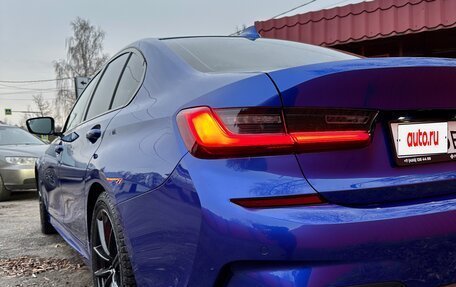 BMW 3 серия, 2019 год, 3 970 000 рублей, 13 фотография