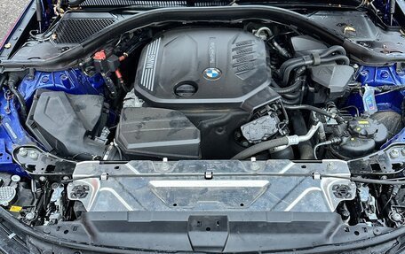 BMW 3 серия, 2019 год, 3 970 000 рублей, 24 фотография