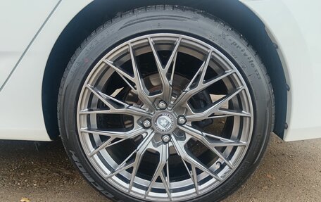 Hyundai Solaris II рестайлинг, 2015 год, 1 000 000 рублей, 7 фотография