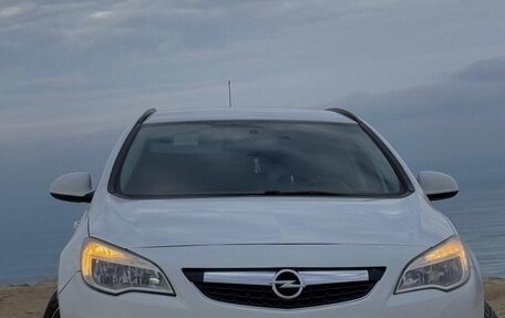 Opel Astra J, 2012 год, 900 000 рублей, 4 фотография