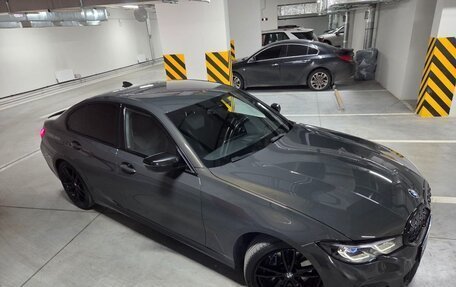 BMW 3 серия, 2021 год, 6 550 000 рублей, 4 фотография