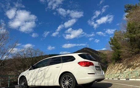 Opel Astra J, 2012 год, 900 000 рублей, 7 фотография