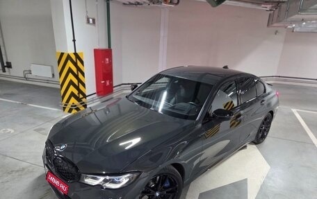 BMW 3 серия, 2021 год, 6 550 000 рублей, 2 фотография