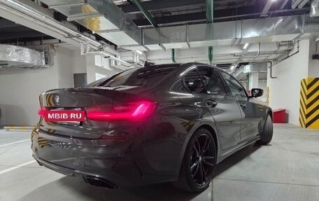 BMW 3 серия, 2021 год, 6 550 000 рублей, 6 фотография