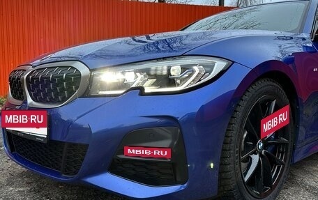 BMW 3 серия, 2019 год, 3 970 000 рублей, 3 фотография