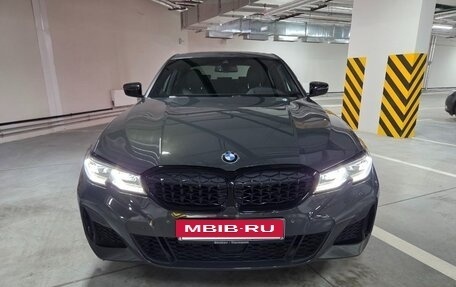 BMW 3 серия, 2021 год, 6 550 000 рублей, 3 фотография