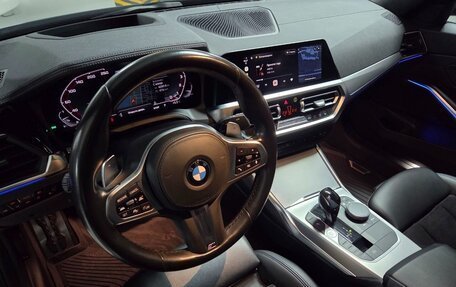BMW 3 серия, 2021 год, 6 550 000 рублей, 9 фотография