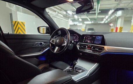 BMW 3 серия, 2021 год, 6 550 000 рублей, 11 фотография