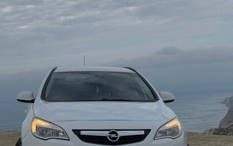 Opel Astra J, 2012 год, 900 000 рублей, 6 фотография