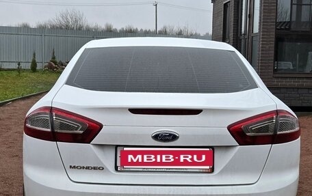 Ford Mondeo IV, 2012 год, 650 000 рублей, 3 фотография