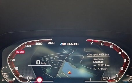 BMW 3 серия, 2021 год, 6 550 000 рублей, 10 фотография