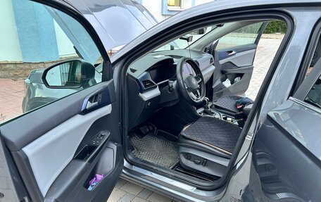 Volkswagen Taos, 2021 год, 2 800 000 рублей, 6 фотография