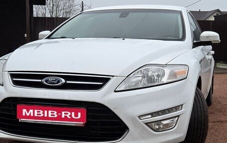Ford Mondeo IV, 2012 год, 650 000 рублей, 5 фотография