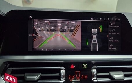 BMW 3 серия, 2021 год, 6 550 000 рублей, 12 фотография