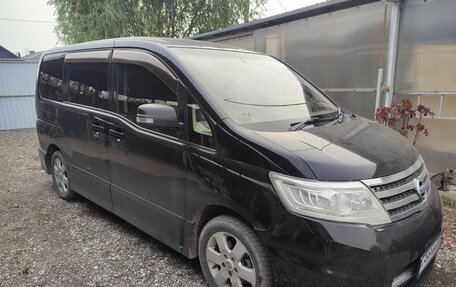Nissan Serena III, 2008 год, 5 000 000 рублей, 2 фотография