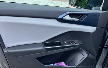 Volkswagen Taos, 2021 год, 2 800 000 рублей, 10 фотография