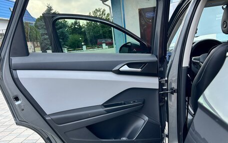 Volkswagen Taos, 2021 год, 2 800 000 рублей, 11 фотография