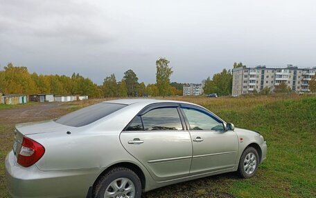 Toyota Camry V40, 2003 год, 710 000 рублей, 4 фотография