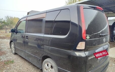 Nissan Serena III, 2008 год, 5 000 000 рублей, 4 фотография