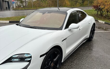 Porsche Taycan I, 2020 год, 7 650 000 рублей, 6 фотография