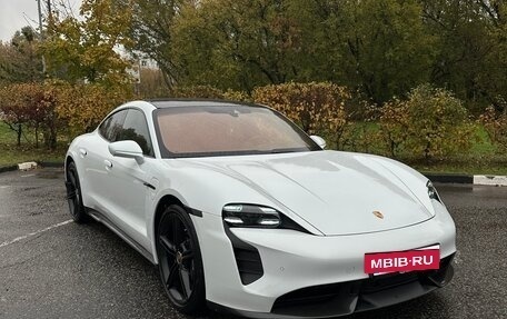 Porsche Taycan I, 2020 год, 7 650 000 рублей, 2 фотография