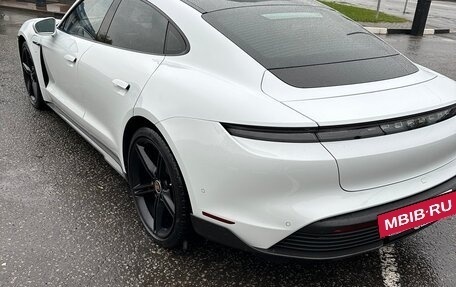Porsche Taycan I, 2020 год, 7 650 000 рублей, 5 фотография