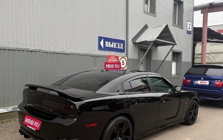Dodge Charger, 2011 год, 3 650 000 рублей, 3 фотография