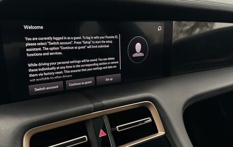 Porsche Taycan I, 2020 год, 7 650 000 рублей, 13 фотография