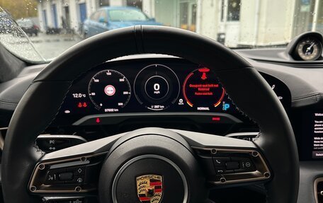 Porsche Taycan I, 2020 год, 7 650 000 рублей, 11 фотография