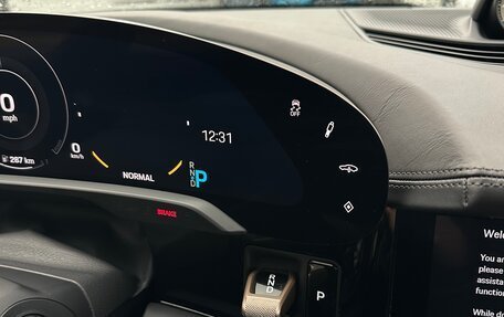 Porsche Taycan I, 2020 год, 7 650 000 рублей, 14 фотография