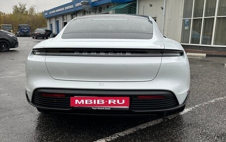 Porsche Taycan I, 2020 год, 7 650 000 рублей, 4 фотография