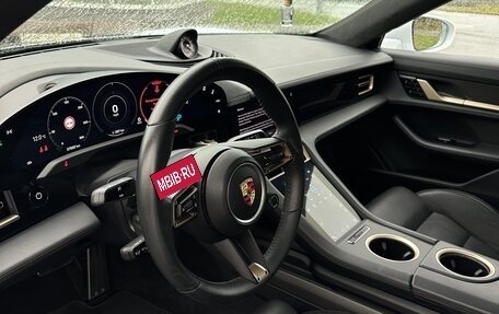 Porsche Taycan I, 2020 год, 7 650 000 рублей, 17 фотография