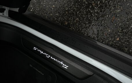 Porsche Taycan I, 2020 год, 7 650 000 рублей, 25 фотография