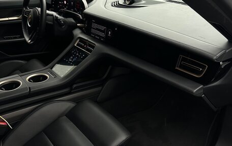 Porsche Taycan I, 2020 год, 7 650 000 рублей, 23 фотография