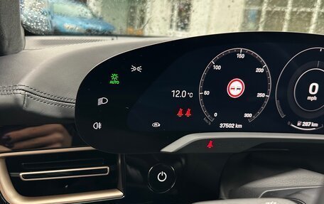 Porsche Taycan I, 2020 год, 7 650 000 рублей, 28 фотография