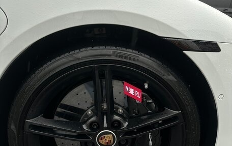 Porsche Taycan I, 2020 год, 7 650 000 рублей, 27 фотография