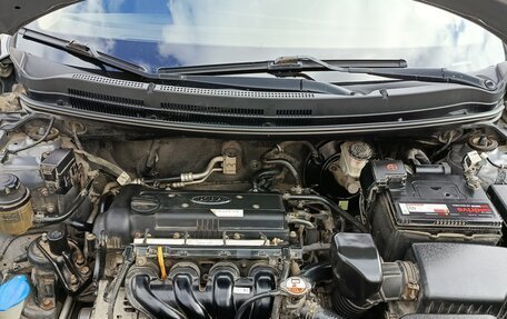 KIA Rio III рестайлинг, 2015 год, 995 000 рублей, 14 фотография