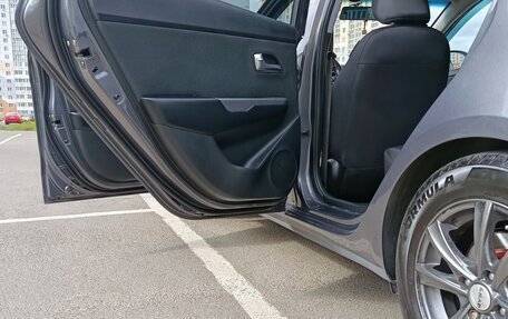 KIA Rio III рестайлинг, 2015 год, 995 000 рублей, 15 фотография